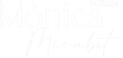 Notaria Mònica Mirabet